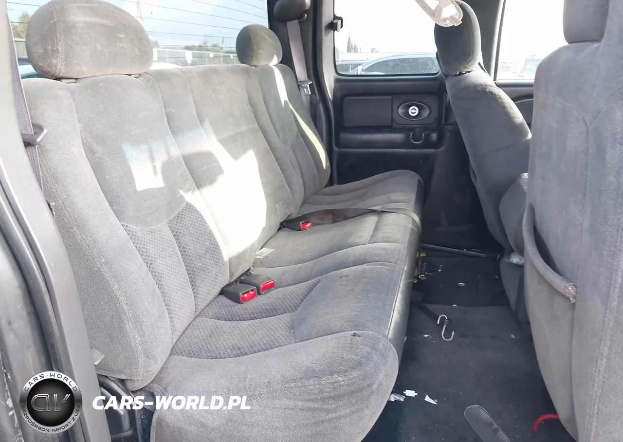 2004 Chevrolet Silverado 1500 Ls VIN:1GCEK19T84E233796 - 8