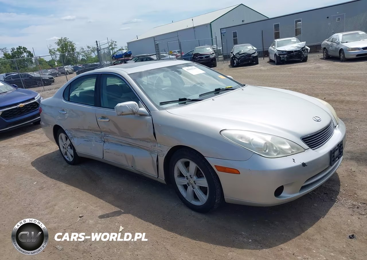 2005 Lexus Es 330