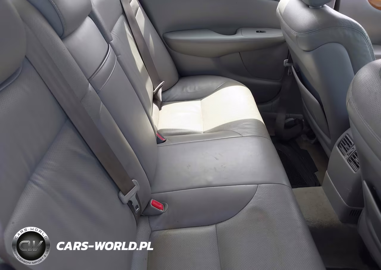 2005 Lexus Es 330 VIN:JTHBA30G955135149 - 8