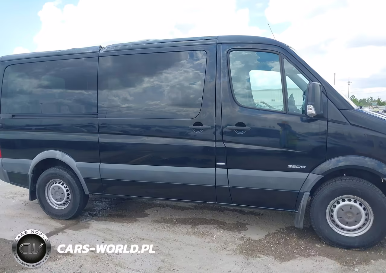 2016 Mercedes-Benz Sprinter 2500 Normal Roof VIN:WDZPE7DD6GP207693 - 13