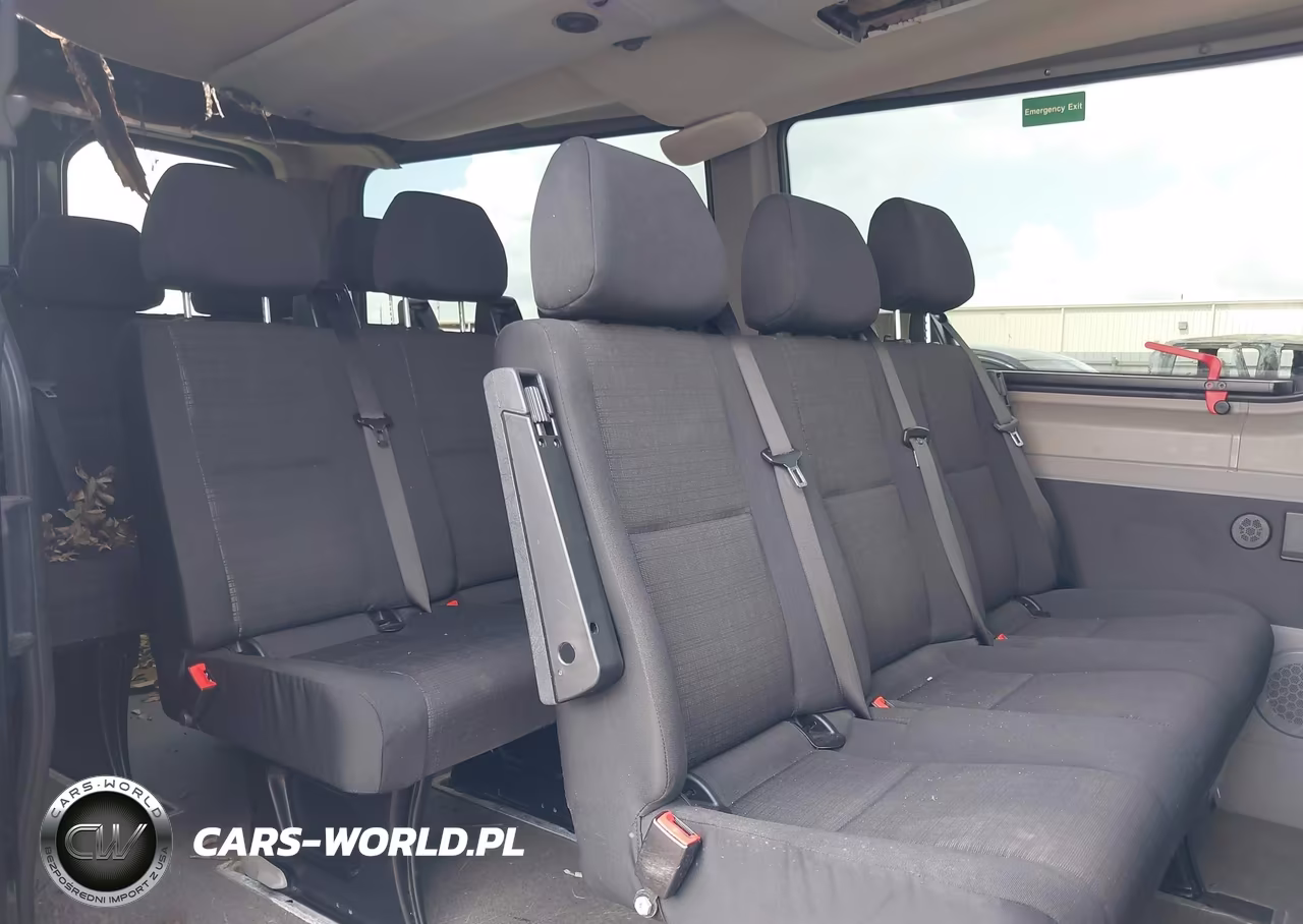 2016 Mercedes-Benz Sprinter 2500 Normal Roof VIN:WDZPE7DD6GP207693 - 8