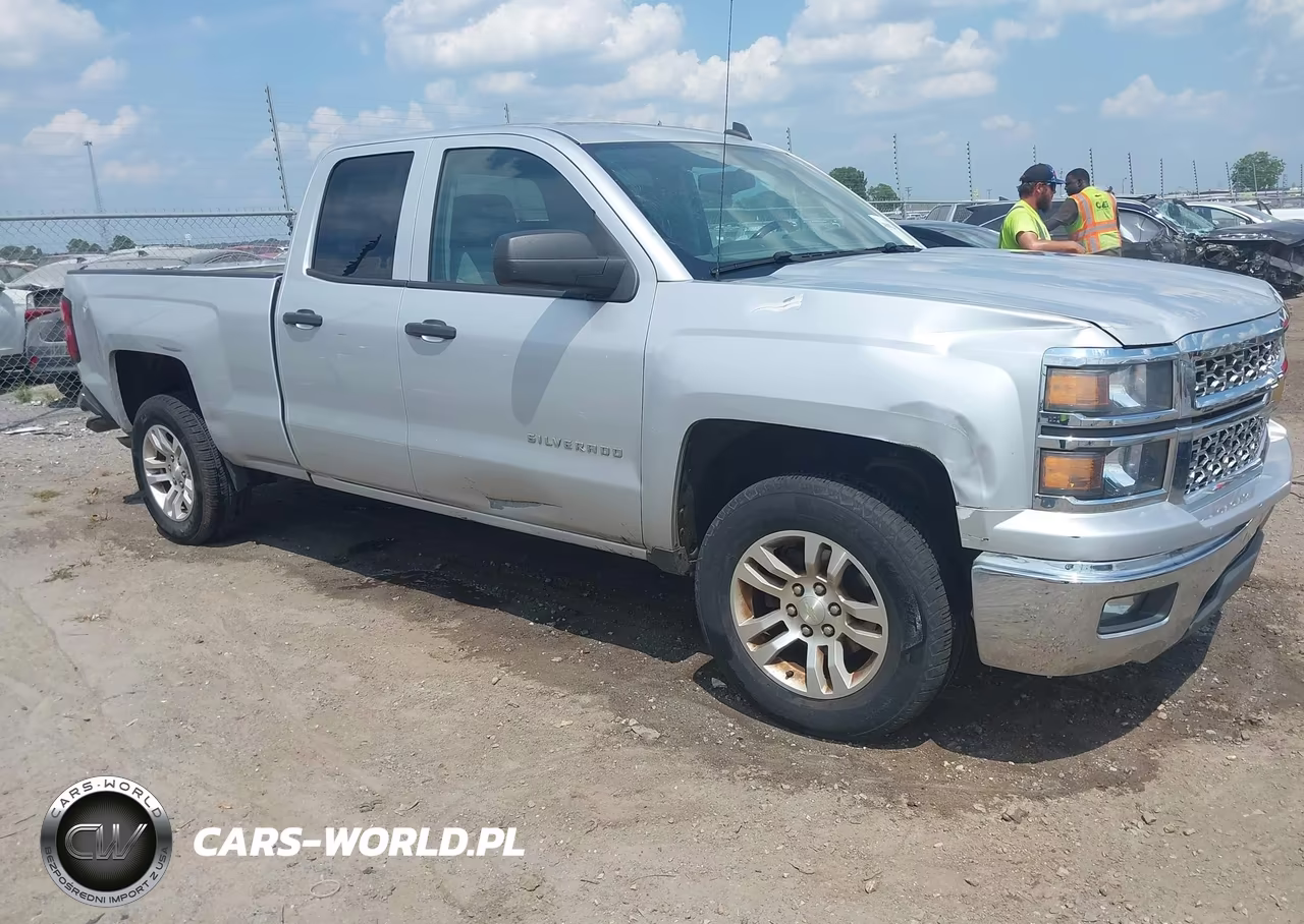 2014 Chevrolet Silverado 1500 1Lt VIN:1GCRCREH1EZ152745 - 13