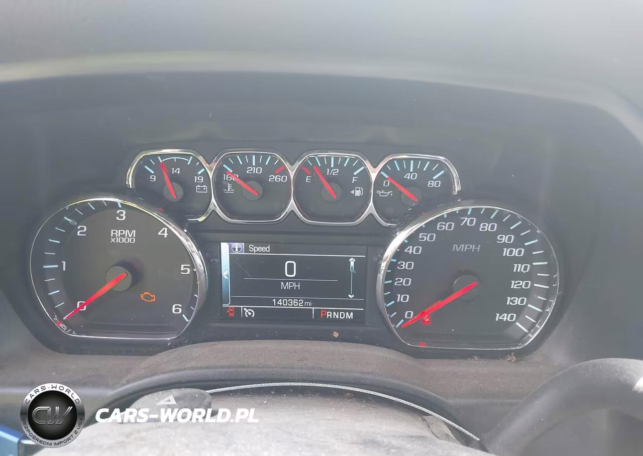 2014 Chevrolet Silverado 1500 1Lt VIN:1GCRCREH1EZ152745 - 7