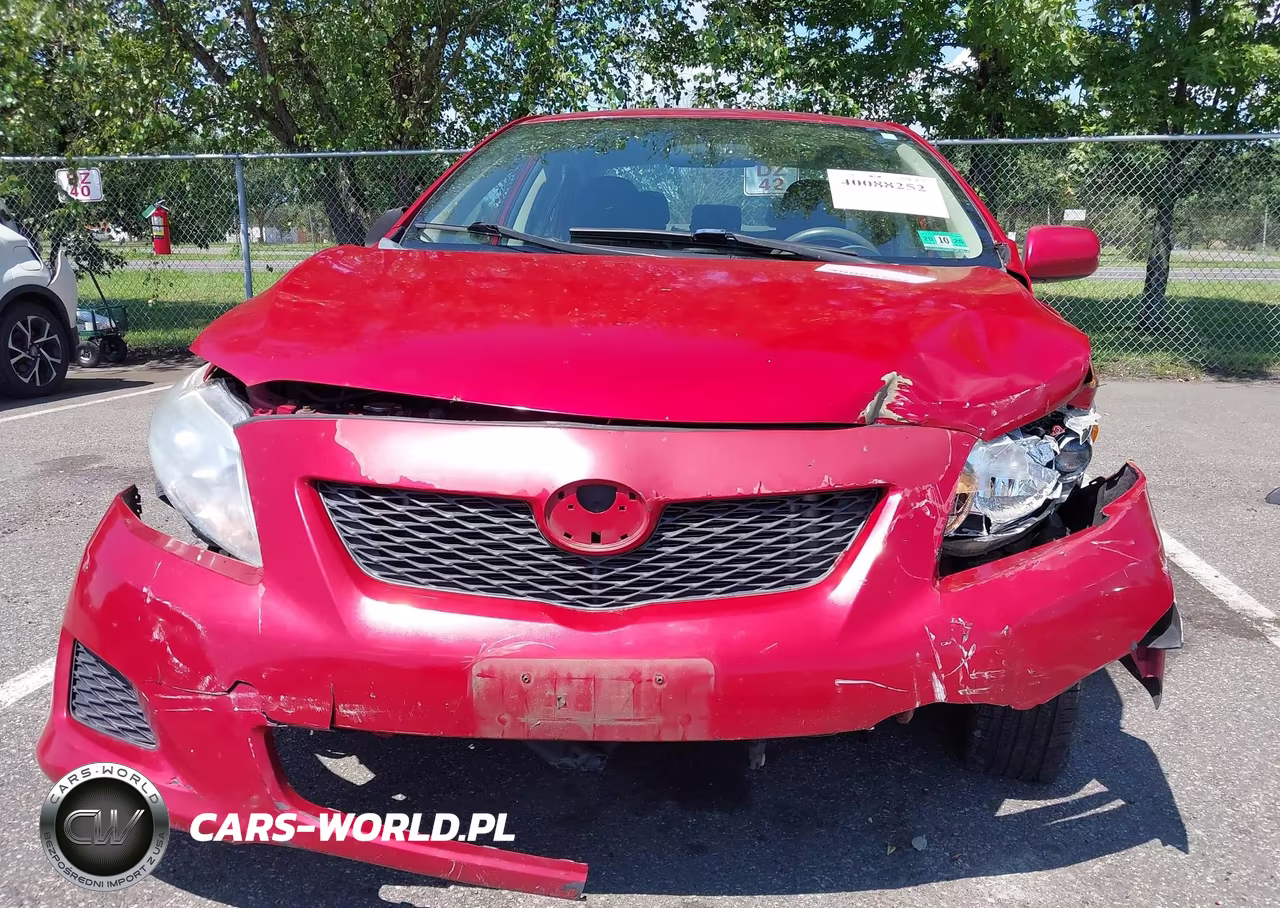 2010 Toyota Corolla Le VIN:2T1BU4EE4AC323855 - 12