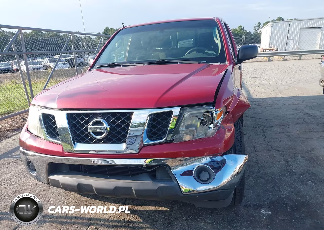 2009 Nissan Frontier Se-I4 VIN:1N6BD06T49C404832 - 12