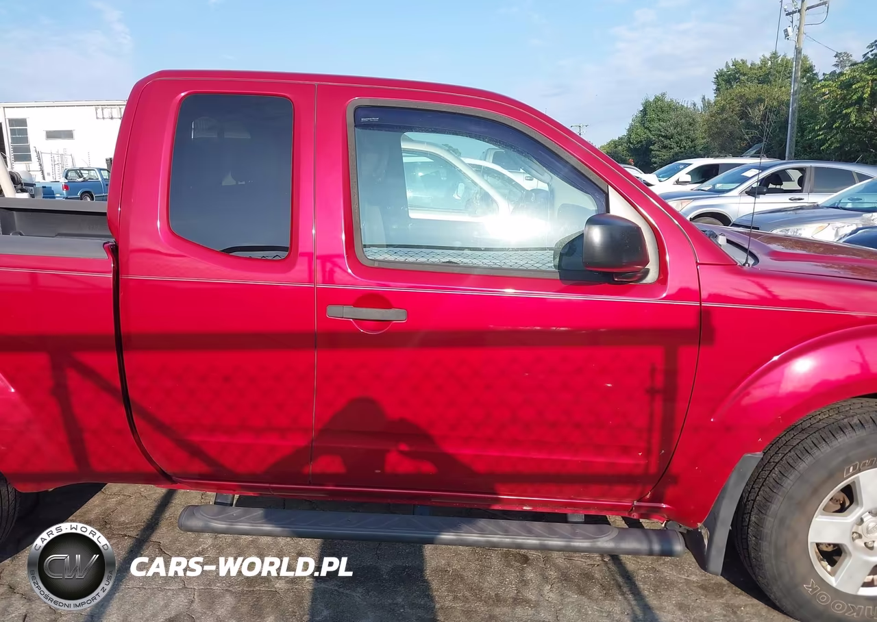 2009 Nissan Frontier Se-I4 VIN:1N6BD06T49C404832 - 13