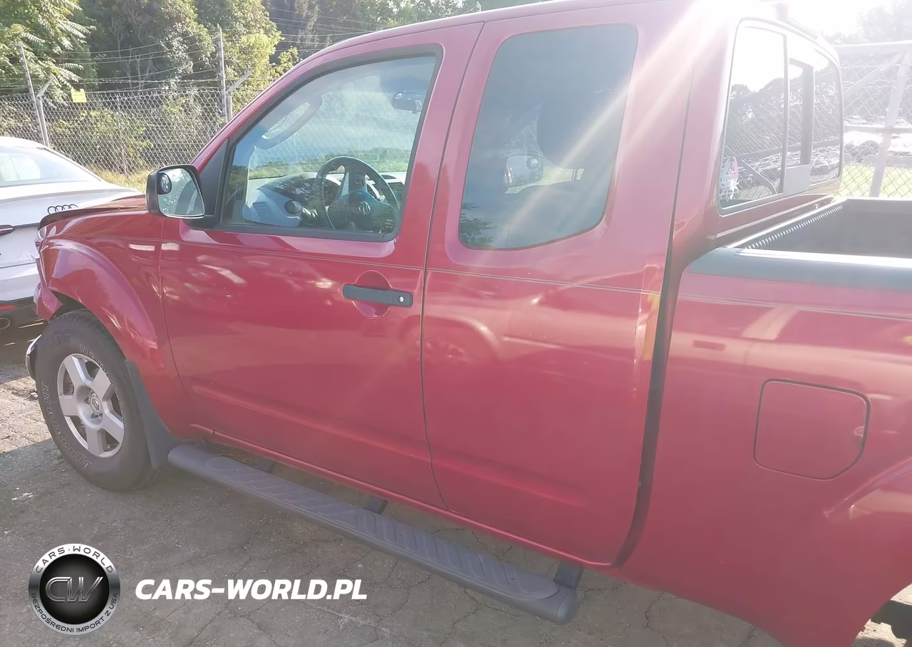 2009 Nissan Frontier Se-I4 VIN:1N6BD06T49C404832 - 14