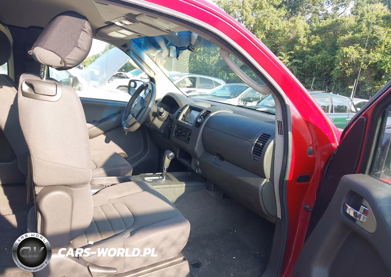 2009 Nissan Frontier Se-I4 VIN:1N6BD06T49C404832 - 5