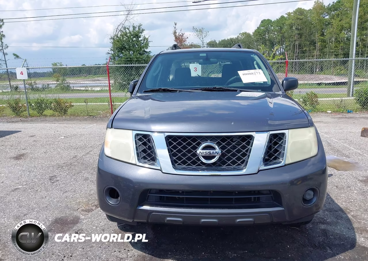 2012 Nissan Pathfinder S VIN:5N1AR1NN1CC600268 - 12