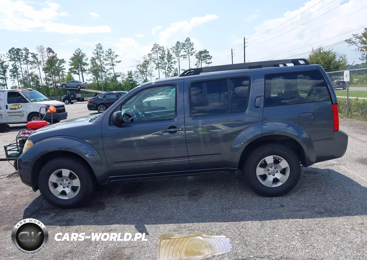 2012 Nissan Pathfinder S VIN:5N1AR1NN1CC600268 - 14