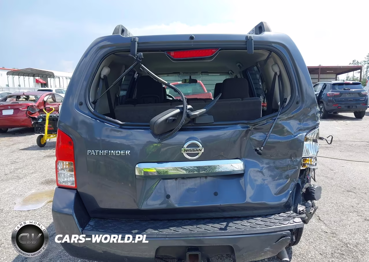 2012 Nissan Pathfinder S VIN:5N1AR1NN1CC600268 - 16