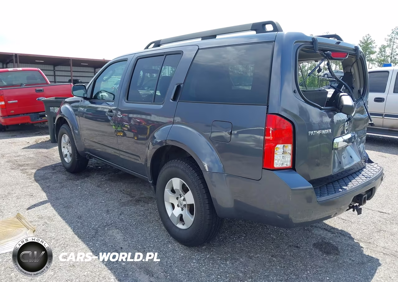 2012 Nissan Pathfinder S VIN:5N1AR1NN1CC600268 - 3
