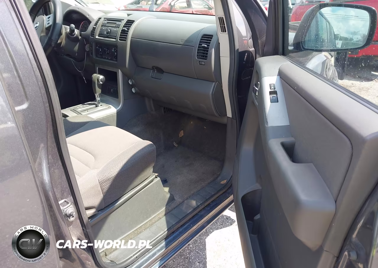 2012 Nissan Pathfinder S VIN:5N1AR1NN1CC600268 - 5