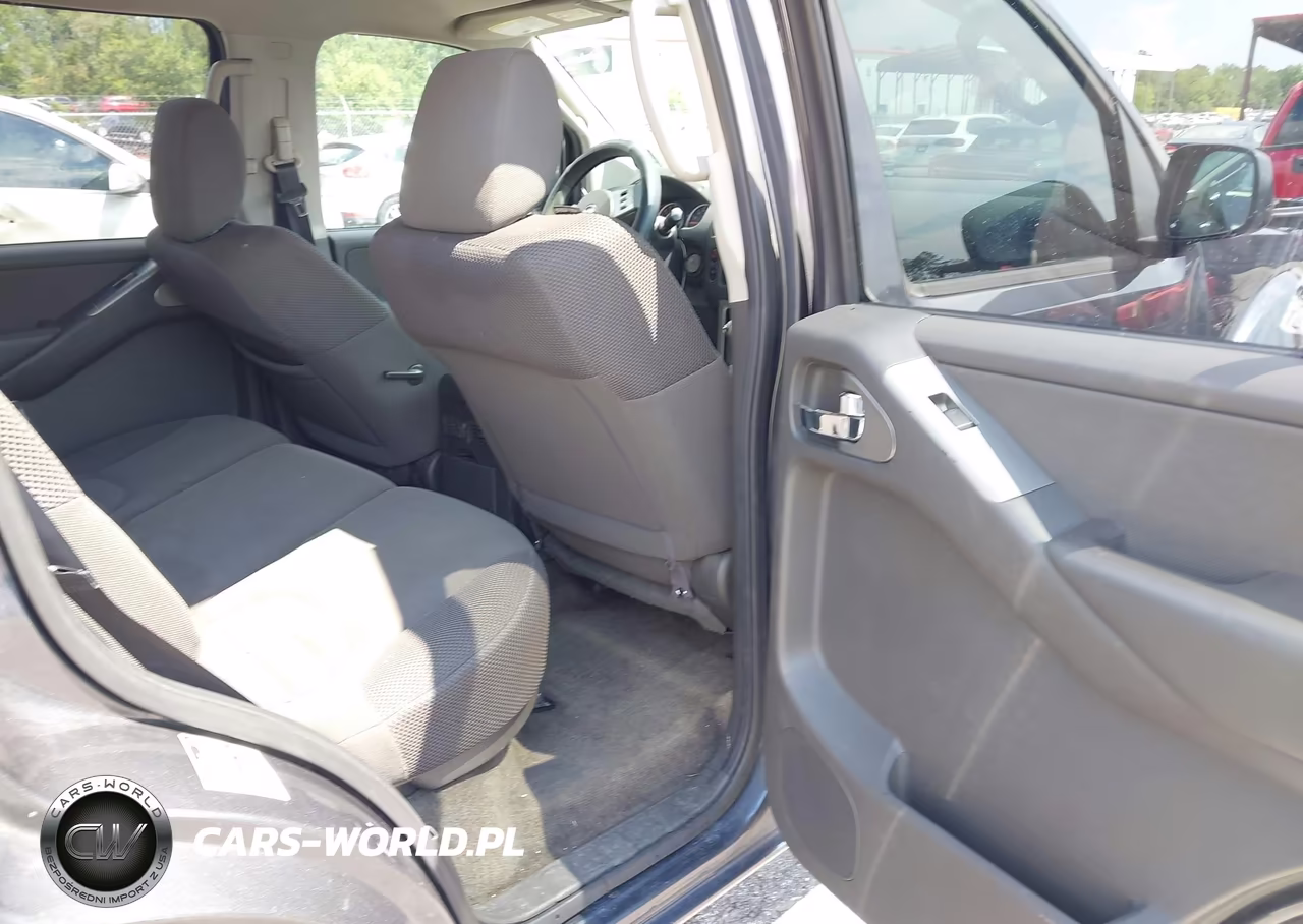 2012 Nissan Pathfinder S VIN:5N1AR1NN1CC600268 - 8