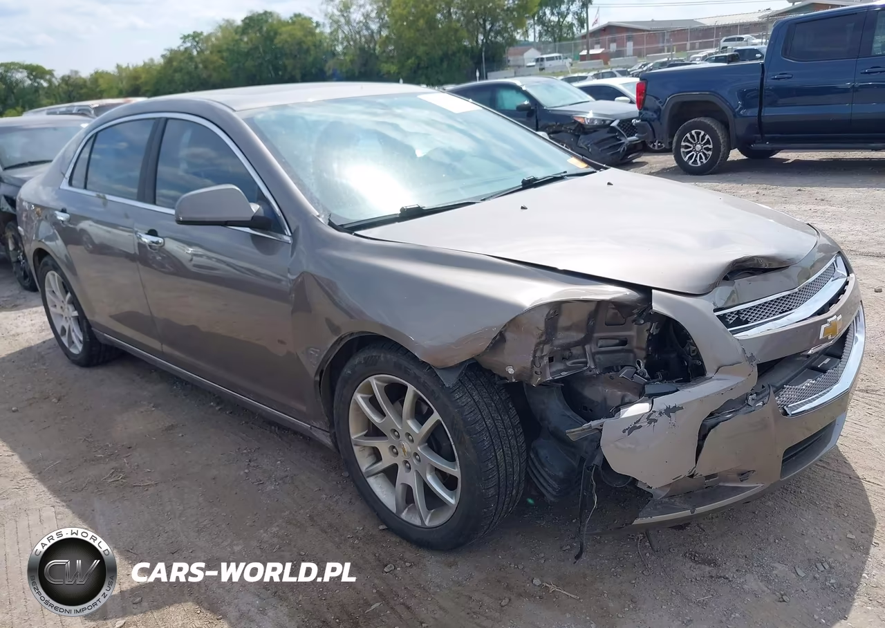 2011 Chevrolet Malibu Ltz