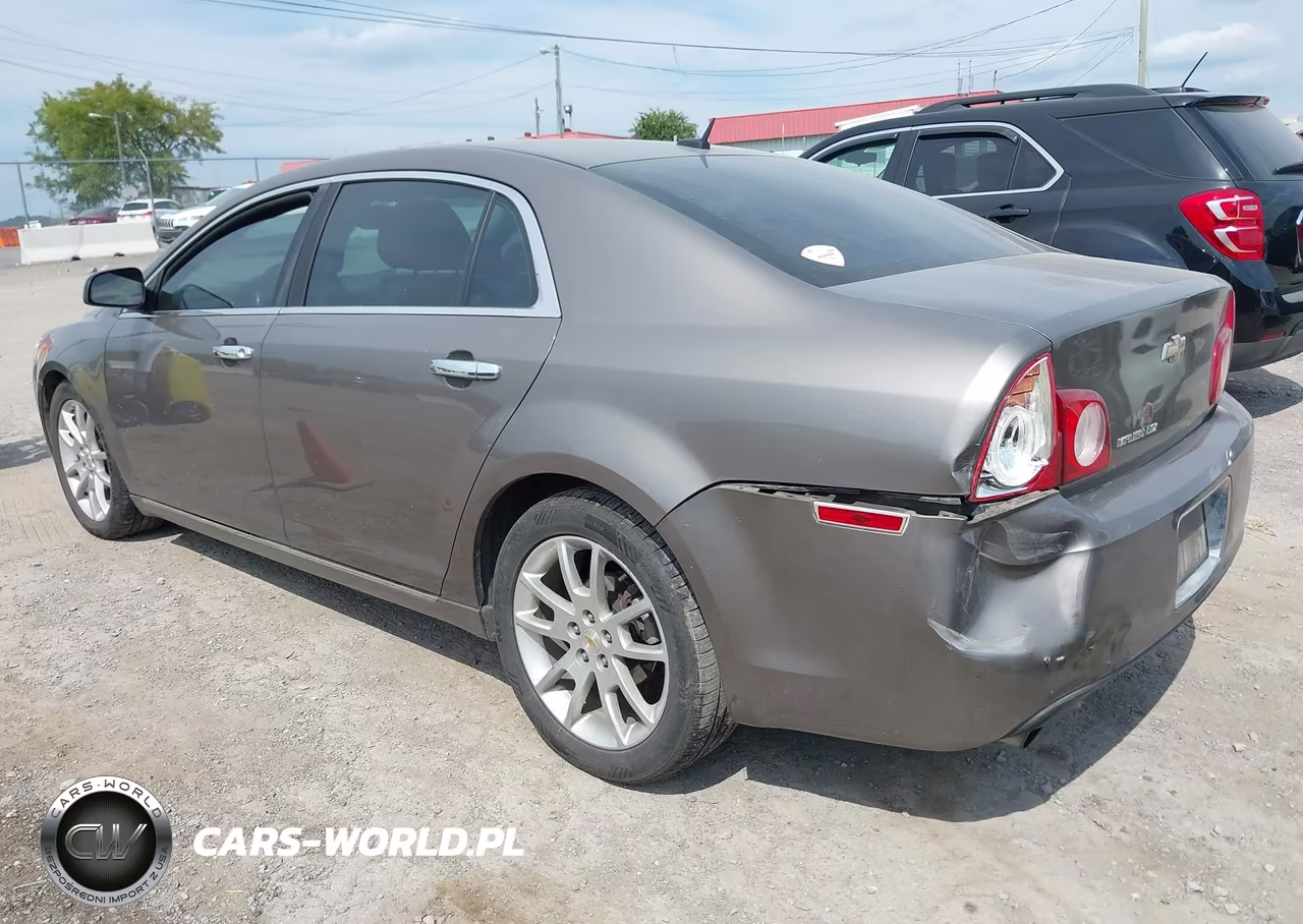 2011 Chevrolet Malibu Ltz VIN:1G1ZE5E71BF169058 - 3
