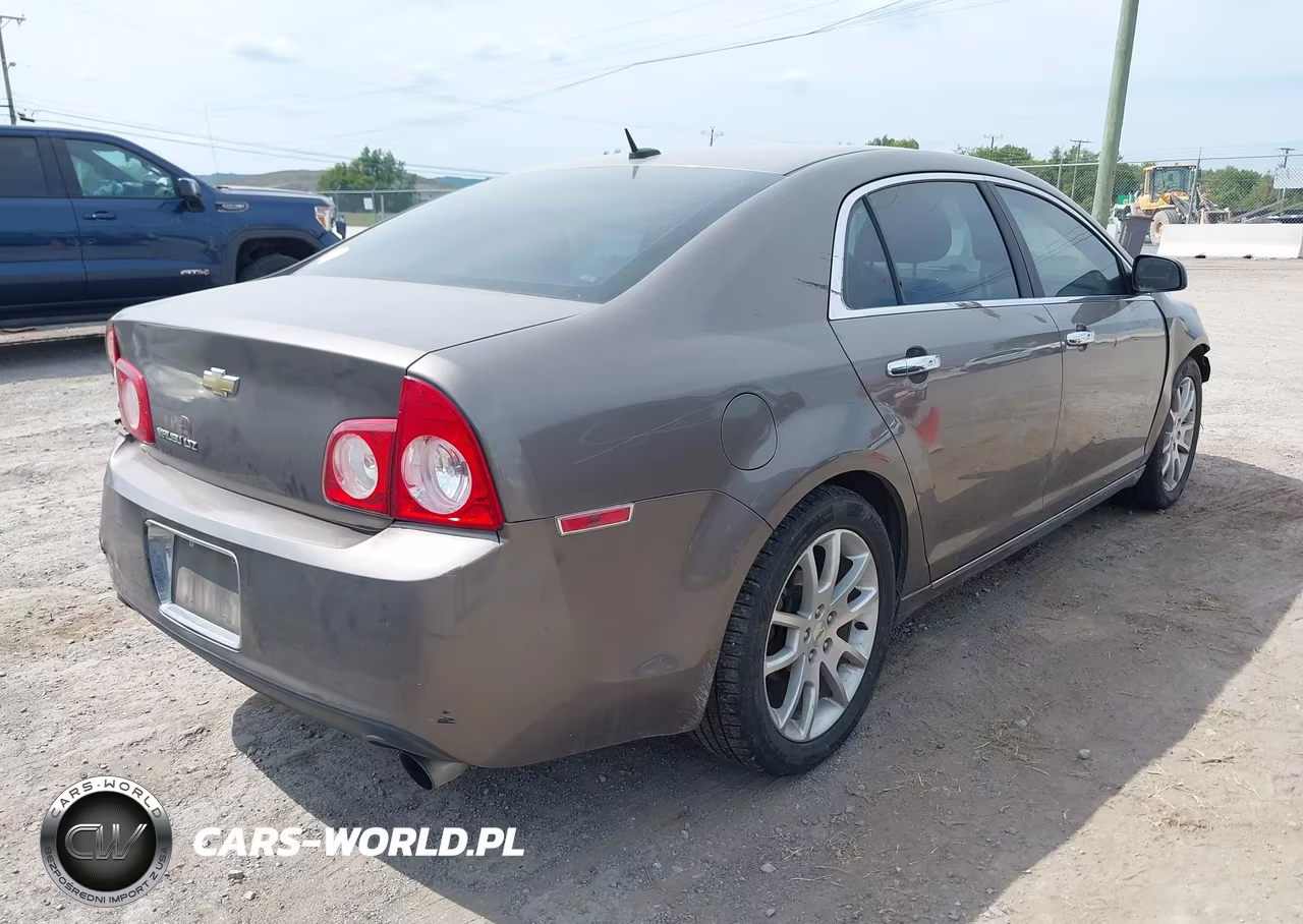 2011 Chevrolet Malibu Ltz VIN:1G1ZE5E71BF169058 - 4