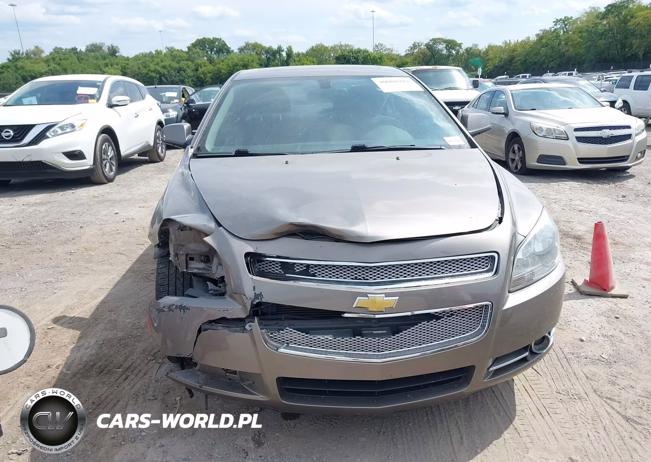 2011 Chevrolet Malibu Ltz VIN:1G1ZE5E71BF169058 - 6