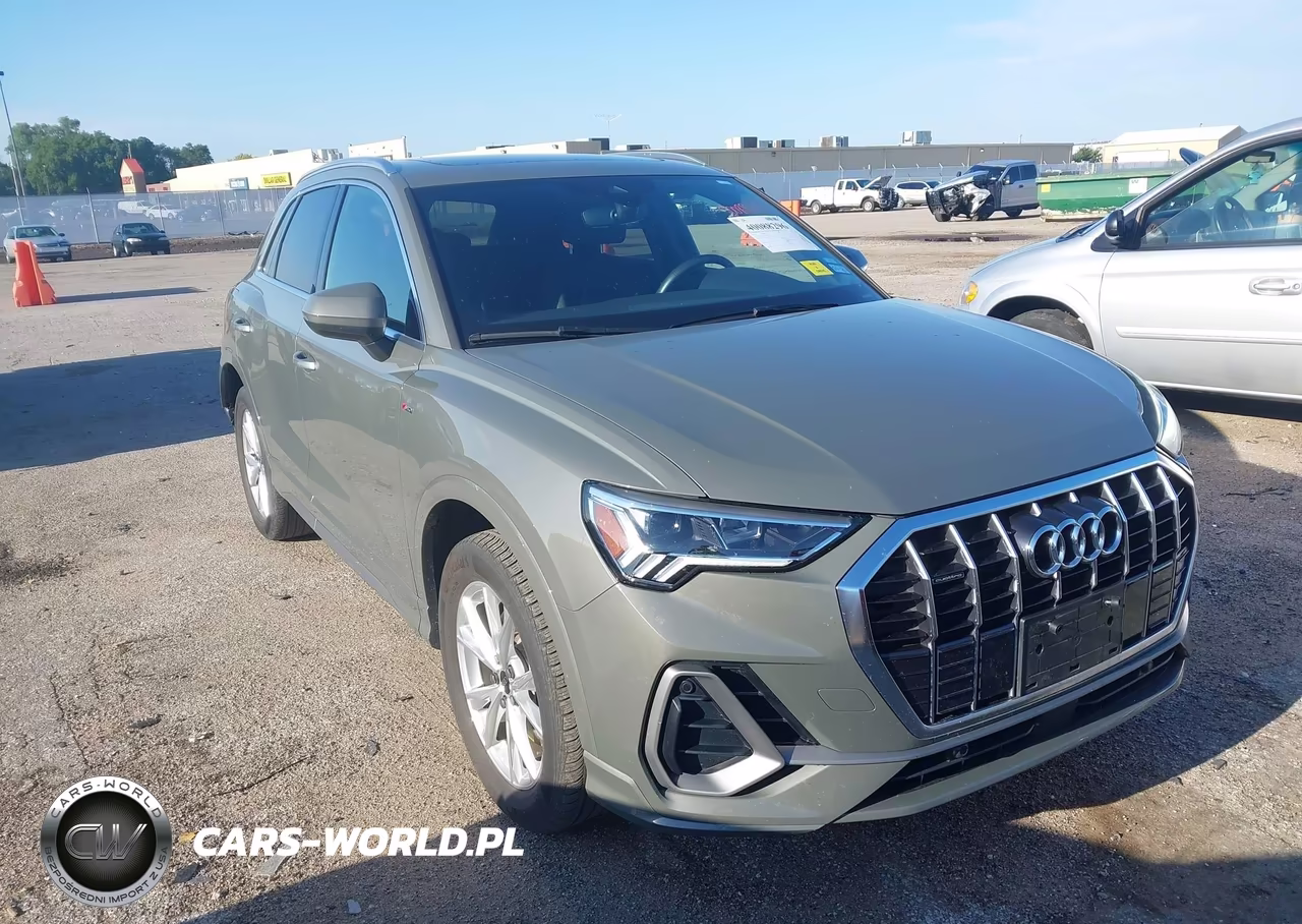 2023 Audi Q3 Premium S Line 45 – zdjęcie 1 z 16