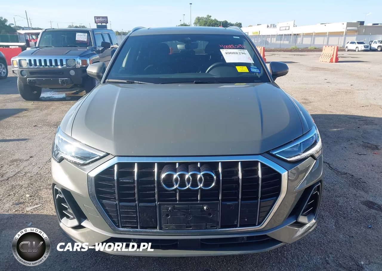 2023 Audi Q3 Premium S Line 45 VIN:WA1DECF35P1067469 - 12