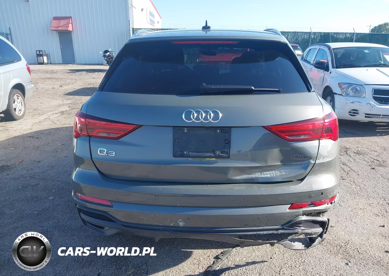 2023 Audi Q3 Premium S Line 45 VIN:WA1DECF35P1067469 - 16