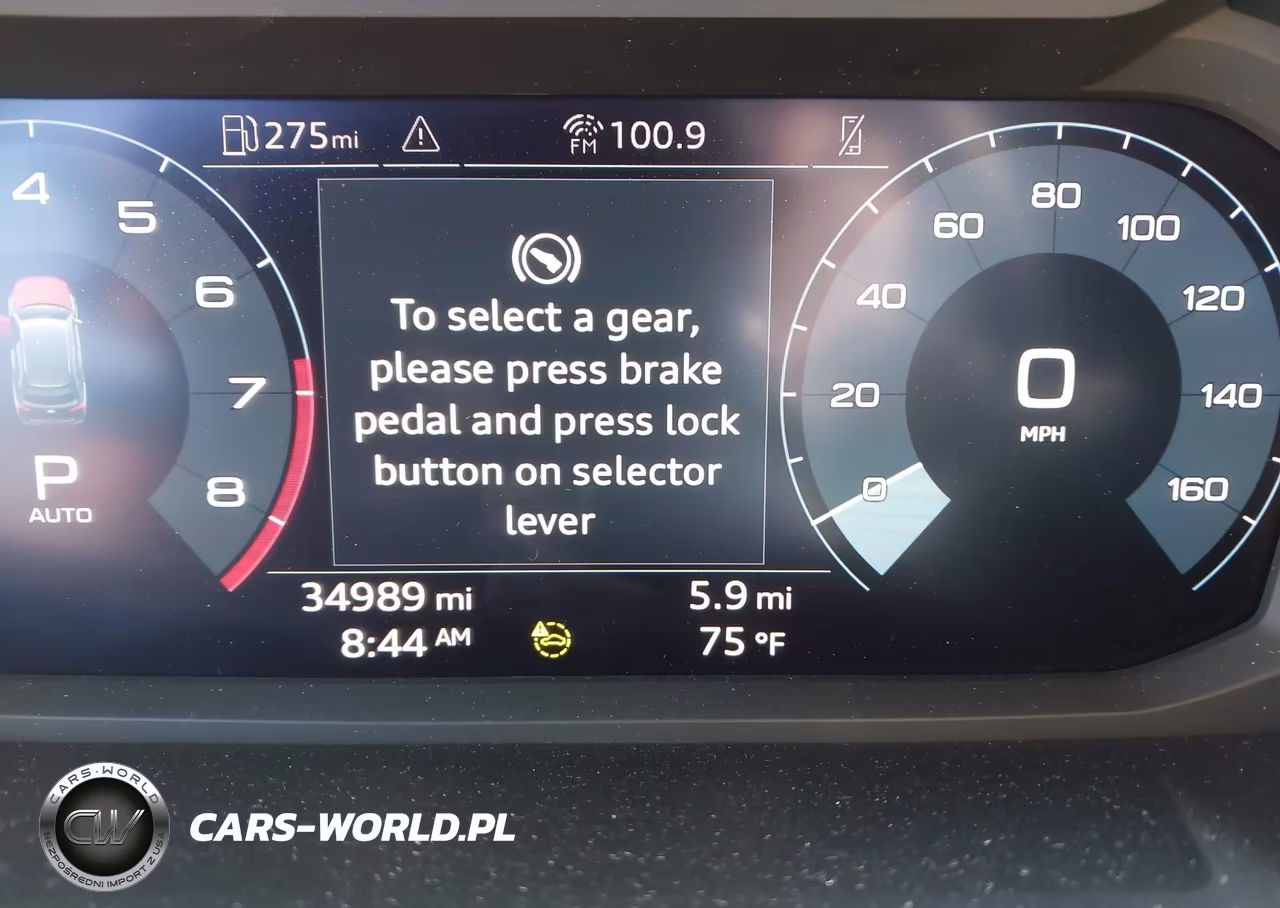2023 Audi Q3 Premium S Line 45 VIN:WA1DECF35P1067469 - 7