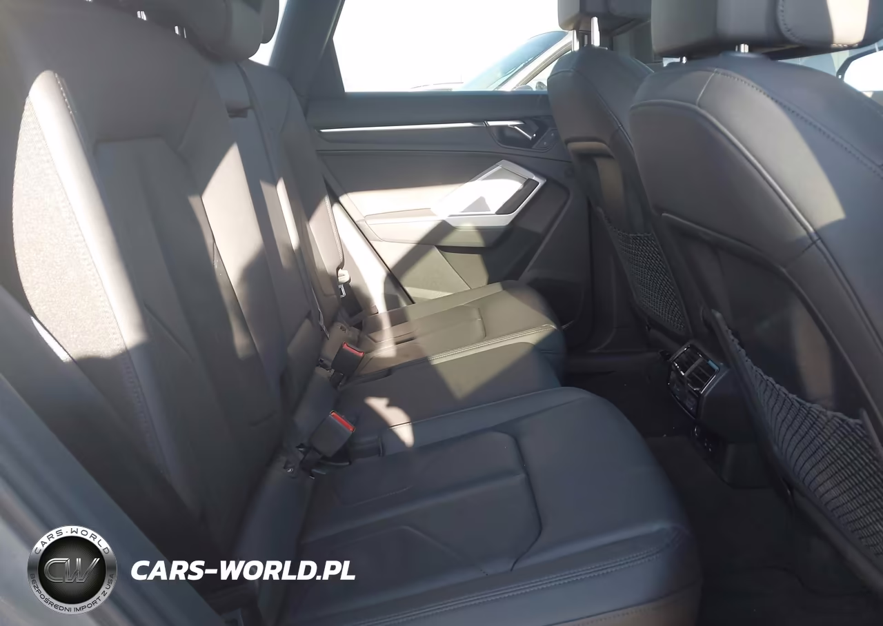 2023 Audi Q3 Premium S Line 45 VIN:WA1DECF35P1067469 - 8