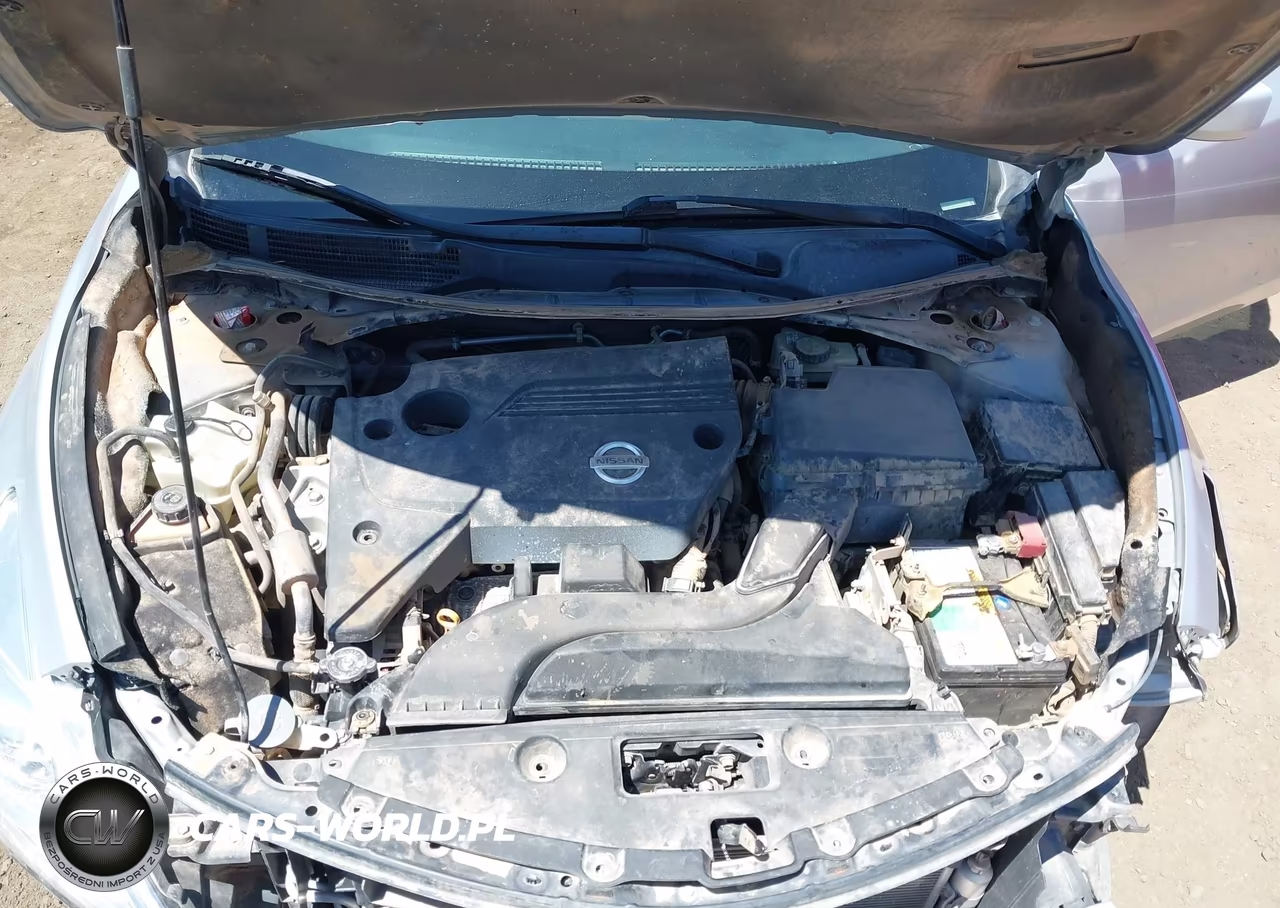 2015 Nissan Altima 2.5 S VIN:1N4AL3AP5FN874306 - 10