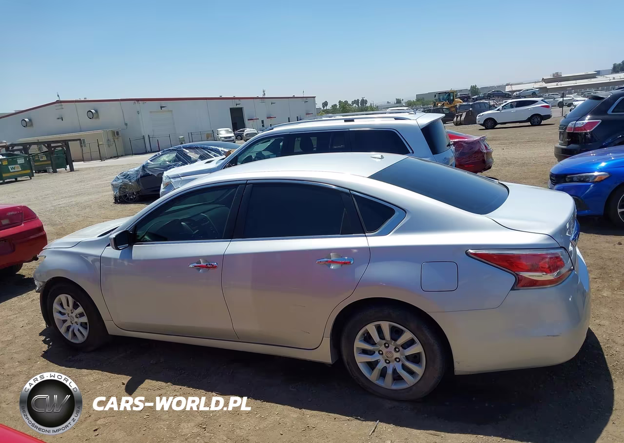 2015 Nissan Altima 2.5 S VIN:1N4AL3AP5FN874306 - 15