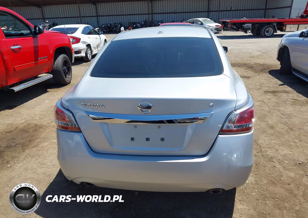 2015 Nissan Altima 2.5 S VIN:1N4AL3AP5FN874306 - 17