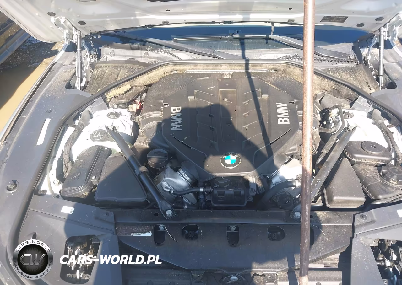 2012 BMW 750Li VIN:WBAKB8C54CC965212 - 10