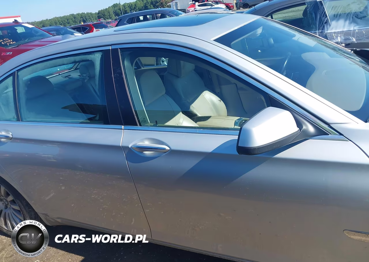 2012 BMW 750Li VIN:WBAKB8C54CC965212 - 13