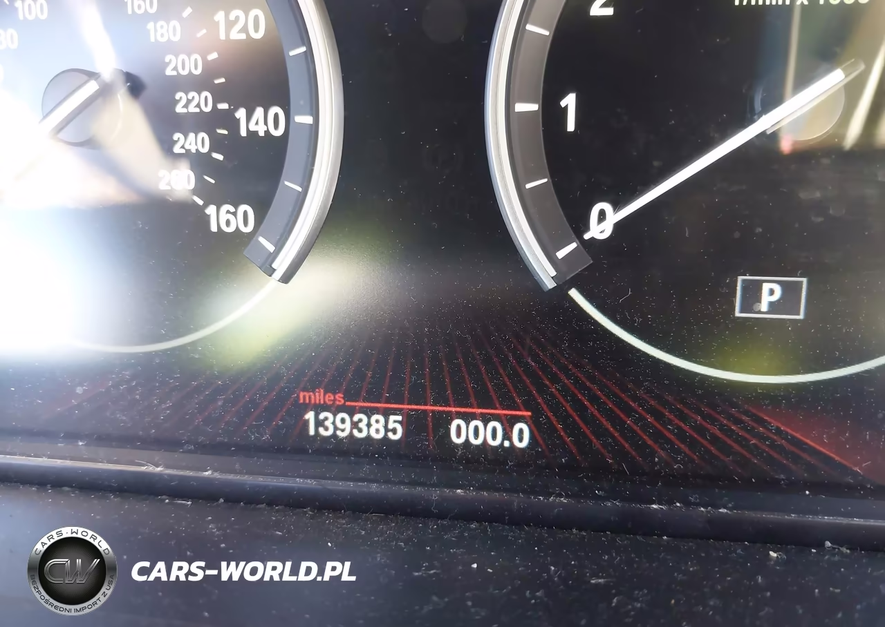 2012 BMW 750Li VIN:WBAKB8C54CC965212 - 7