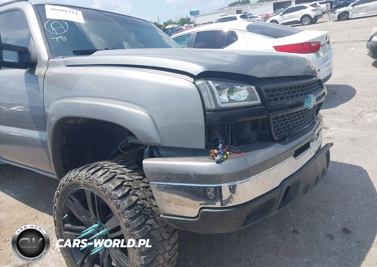 2007 Chevrolet Silverado 1500 Classic Lt1 VIN:2GCEK13Z271163800 - 13