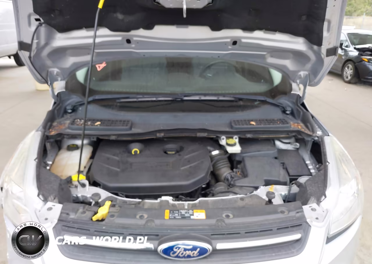 2014 Ford Escape Se VIN:1FMCU9G97EUA24060 - 10