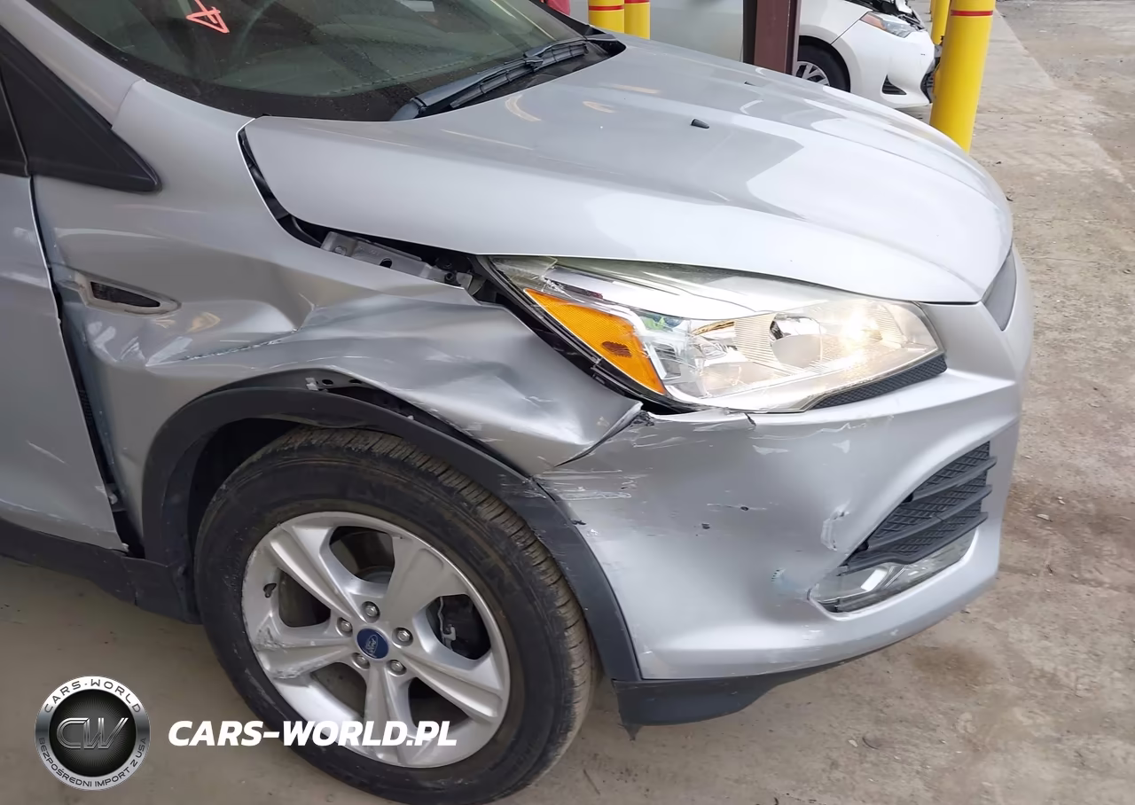 2014 Ford Escape Se VIN:1FMCU9G97EUA24060 - 13