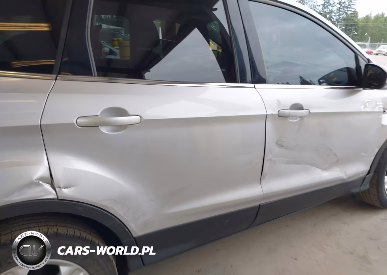 2014 Ford Escape Se VIN:1FMCU9G97EUA24060 - 14