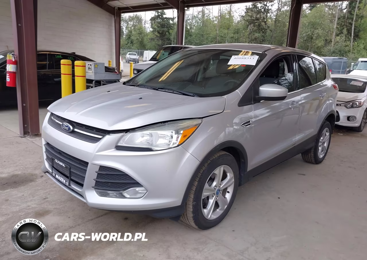 2014 Ford Escape Se VIN:1FMCU9G97EUA24060 - 2