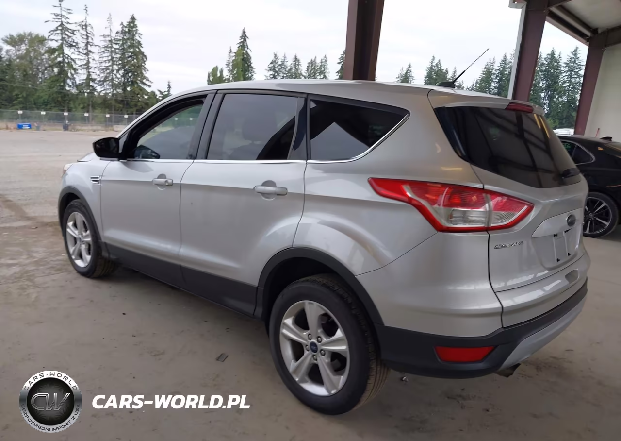 2014 Ford Escape Se VIN:1FMCU9G97EUA24060 - 3