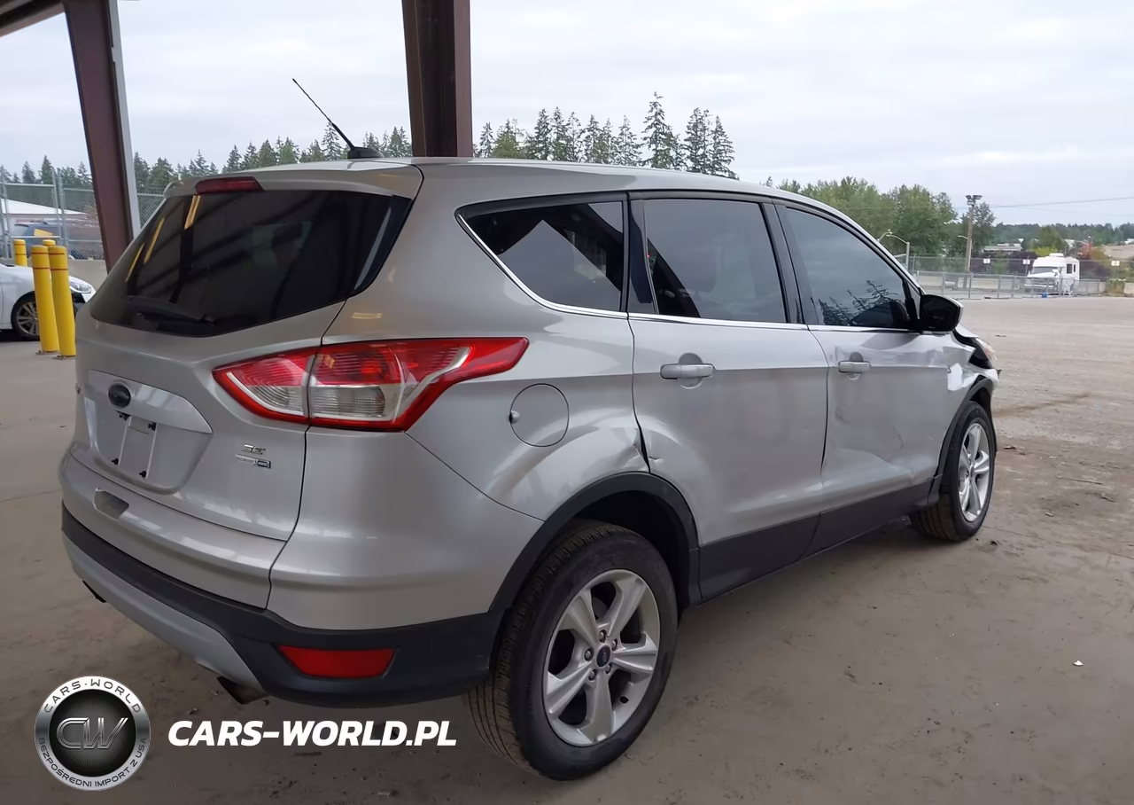 2014 Ford Escape Se VIN:1FMCU9G97EUA24060 - 4