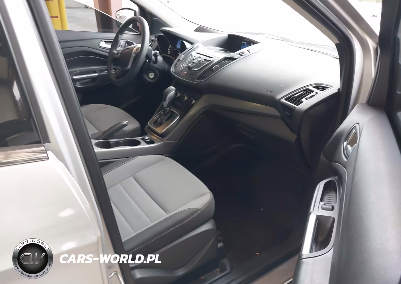 2014 Ford Escape Se VIN:1FMCU9G97EUA24060 - 5