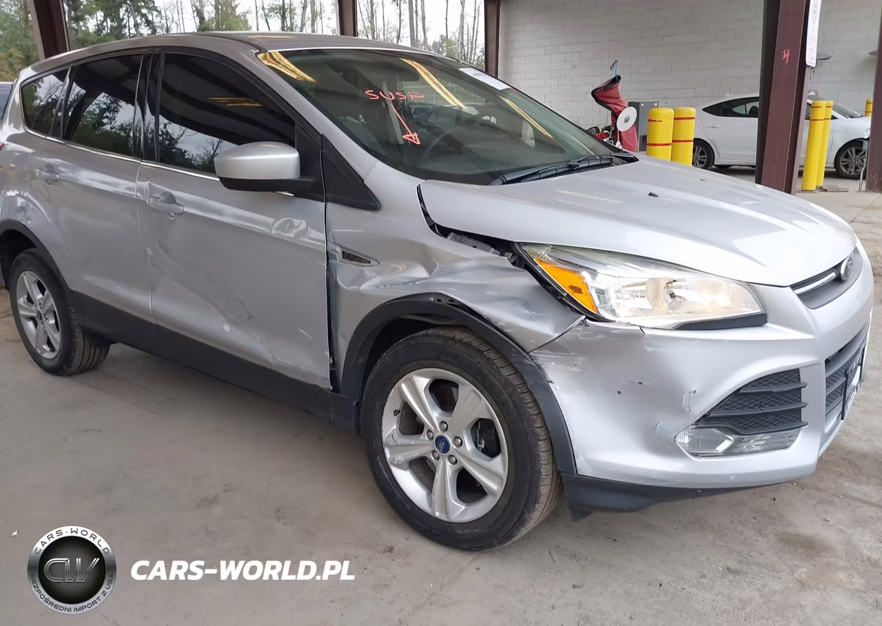 2014 Ford Escape Se VIN:1FMCU9G97EUA24060 - 6