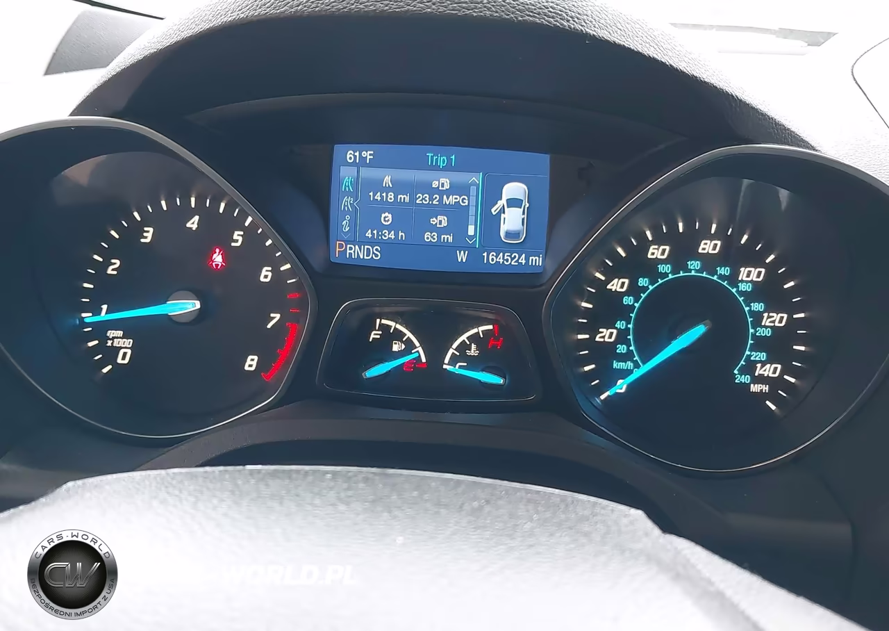 2014 Ford Escape Se VIN:1FMCU9G97EUA24060 - 7