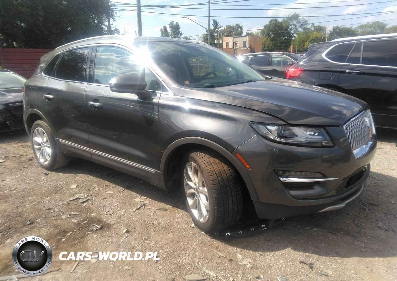 2019 Lincoln Mkc Select – zdjęcie 1 z 17