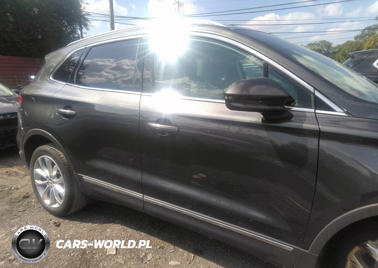 2019 Lincoln Mkc Select VIN:5LMCJ2C99KUL48500 - 13