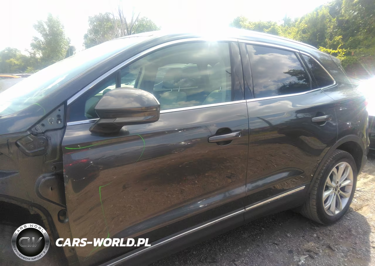 2019 Lincoln Mkc Select VIN:5LMCJ2C99KUL48500 - 14