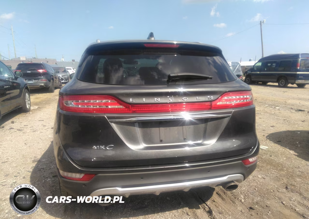 2019 Lincoln Mkc Select VIN:5LMCJ2C99KUL48500 - 16