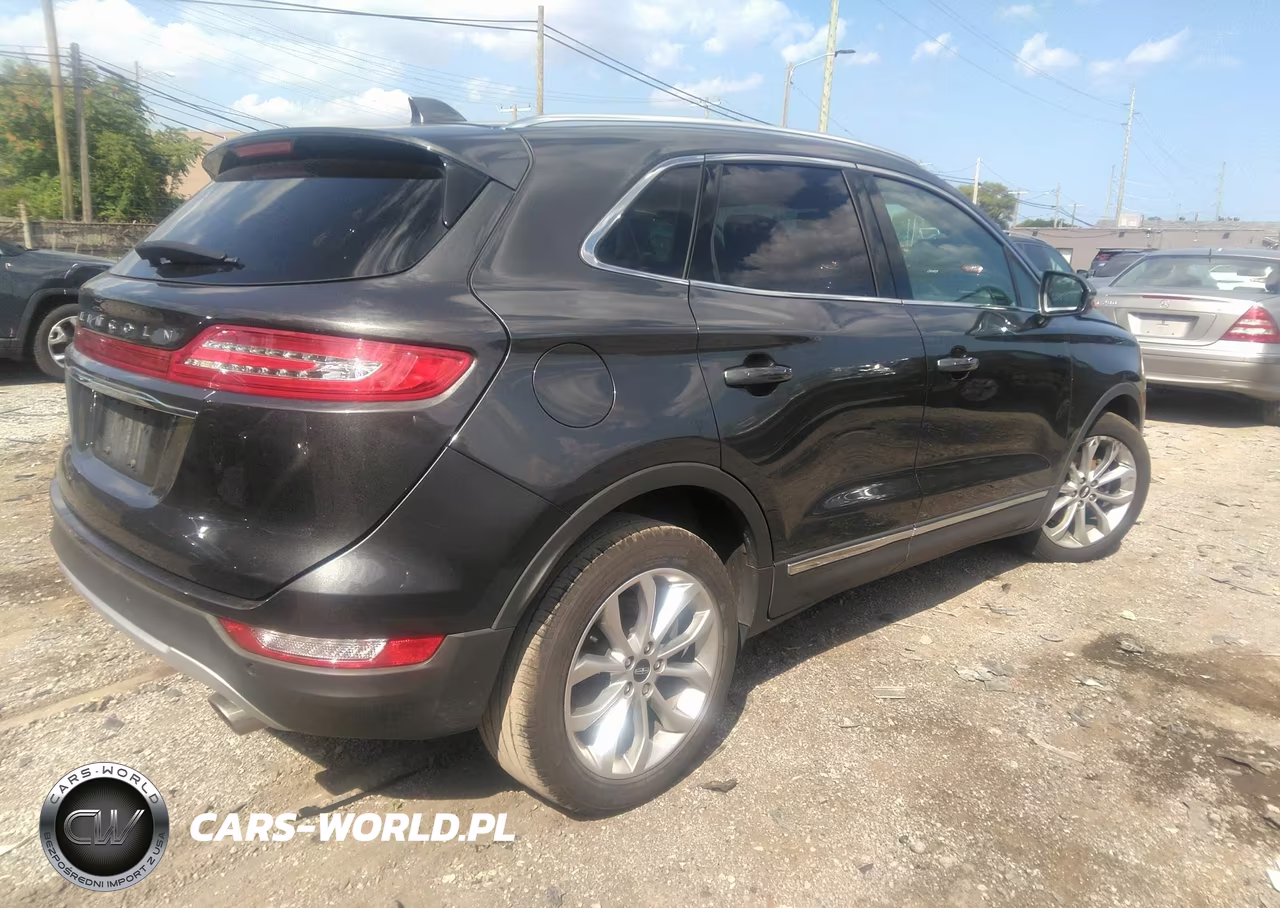 2019 Lincoln Mkc Select VIN:5LMCJ2C99KUL48500 - 4