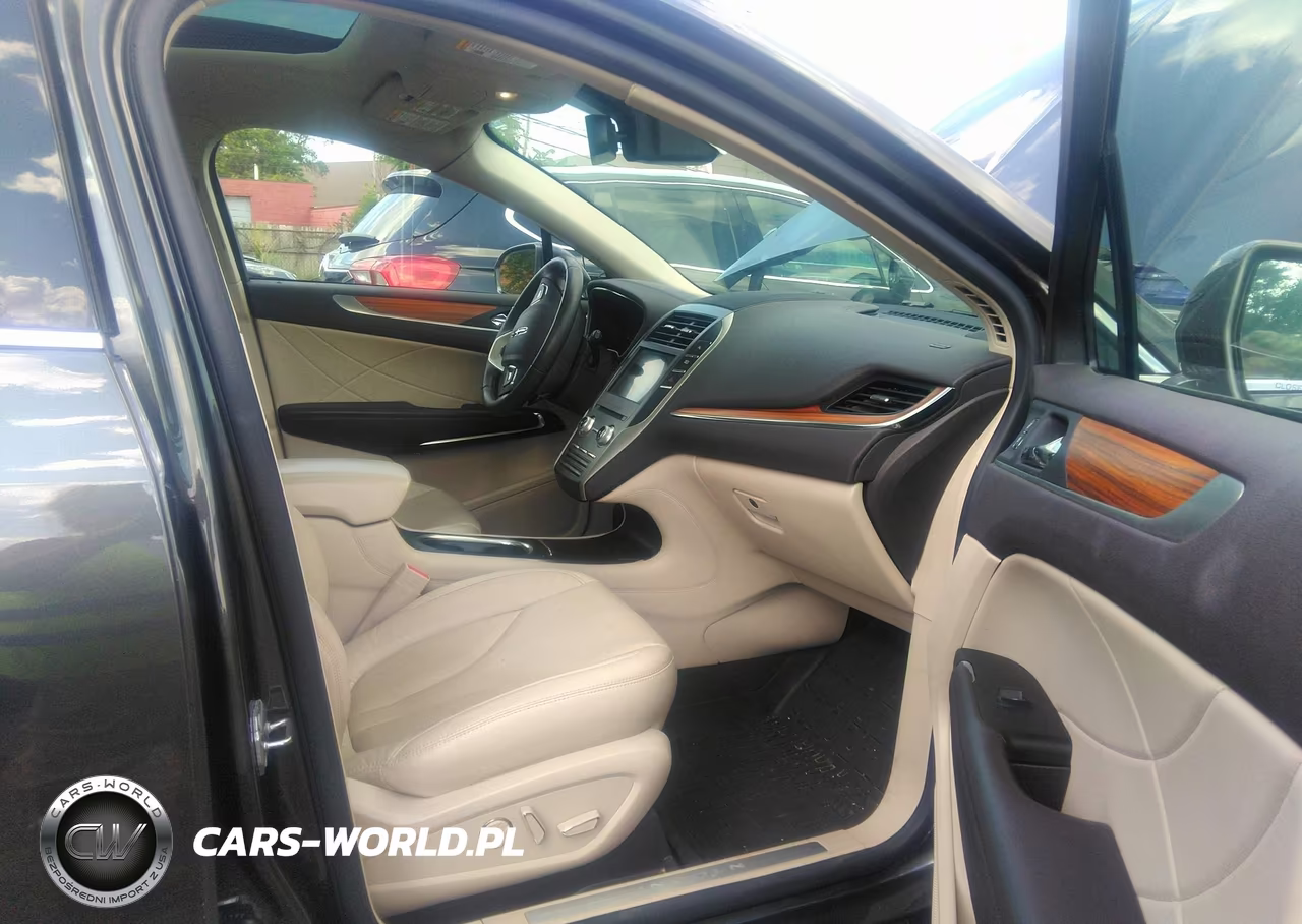 2019 Lincoln Mkc Select VIN:5LMCJ2C99KUL48500 - 5