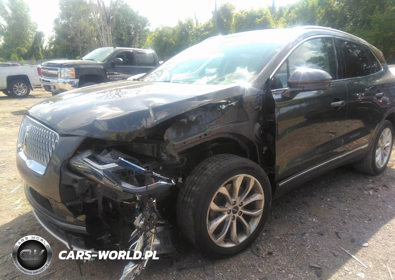 2019 Lincoln Mkc Select VIN:5LMCJ2C99KUL48500 - 6